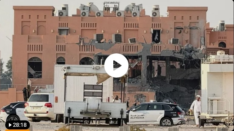 Israel tấn công vào Qatar: Tel Aviv hoài nghi hiệu quả, Tổng thống Donald Trump và cộng đồng quốc tế phản ứng