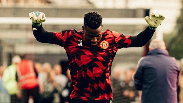 HLV Ruben Amorim tái thiết MU, thủ môn Andre Onana ra đi
