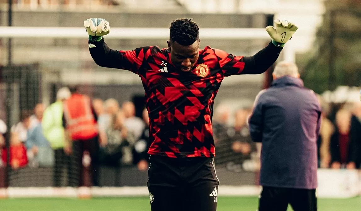 HLV Ruben Amorim coi sự ra đi của Andre Onana