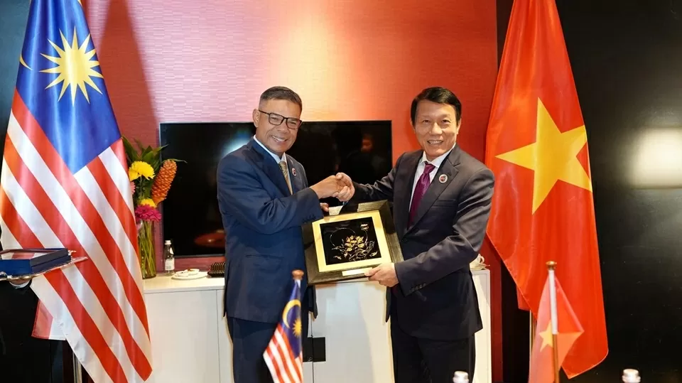 ASEAN thông qua Kế hoạch hành động về phòng chống tội phạm xuyên quốc gia ASEAN thông qua Kế hoạch hành động về phòng chống tội phạm xuyên quốc gia
