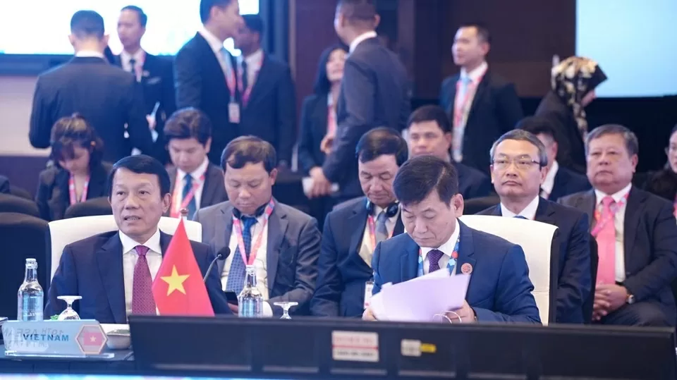 ASEAN thông qua Kế hoạch hành động về phòng chống tội phạm xuyên quốc gia ASEAN thông qua Kế hoạch hành động về phòng chống tội phạm xuyên quốc gia