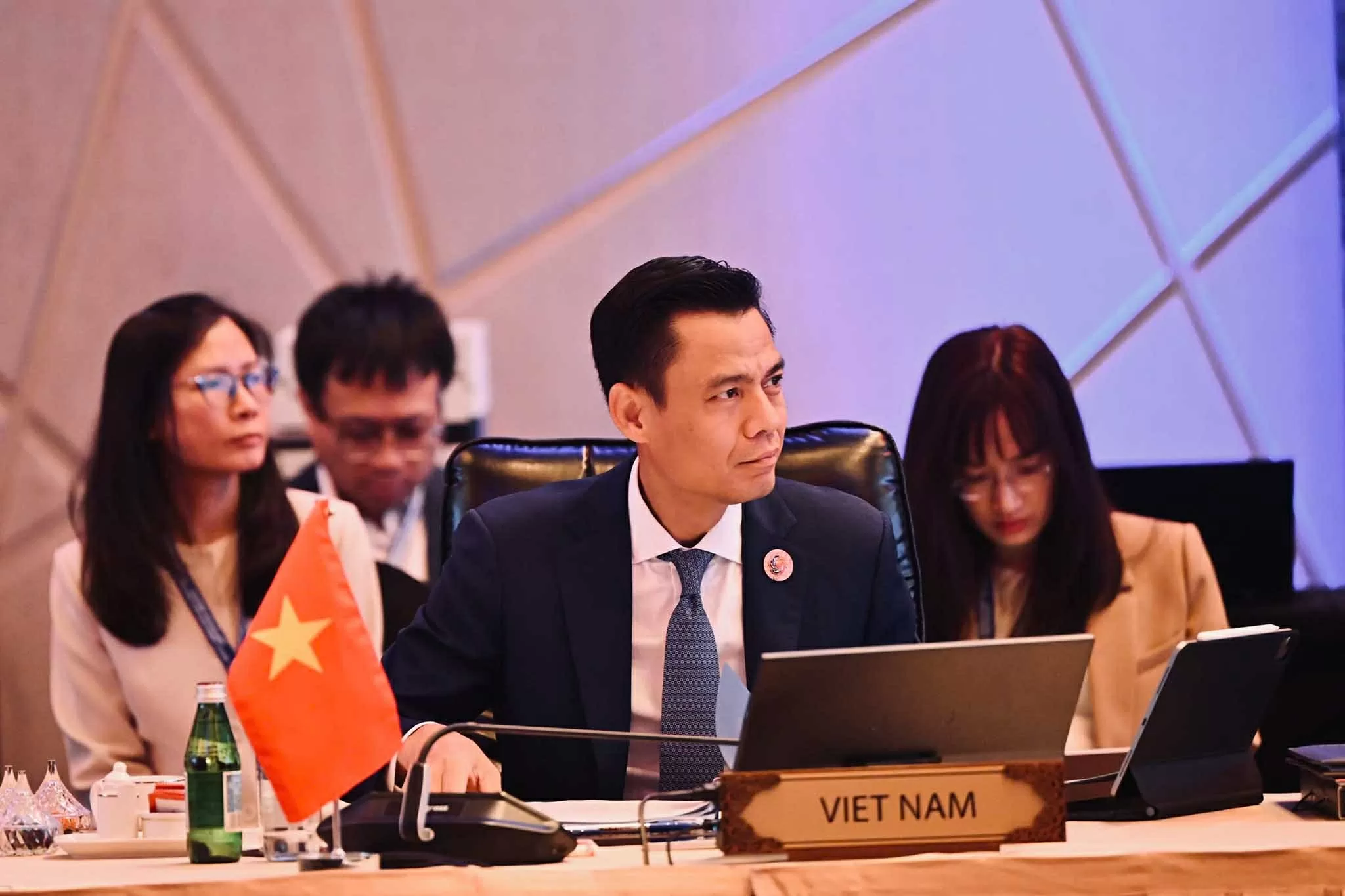 Rà soát công tác chuẩn bị cho chuỗi các Hội nghị cấp cao ASEAN và giữa ASEAN với các đối tác