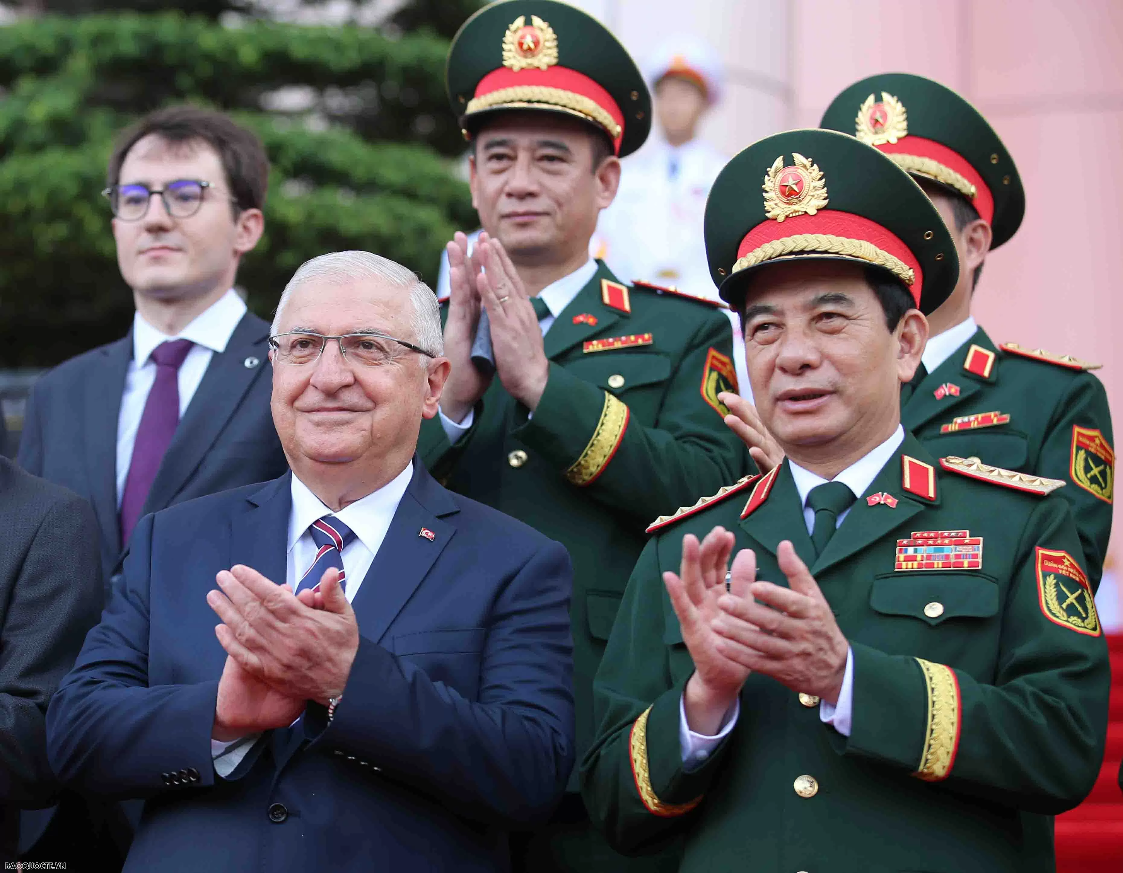 Việt Nam sẵn sàng đón tiếp doanh nghiệp, cơ sở công nghiệp quốc phòng Thổ Nhĩ Kỳ