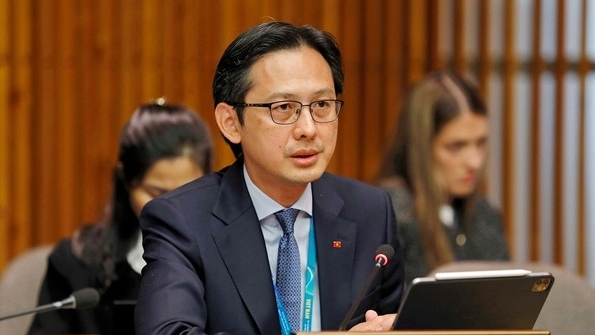 Việt Nam cam kết thúc đẩy bình đẳng giới và đề cao vai trò của UN Women trong hệ thống phát triển Liên hợp quốc