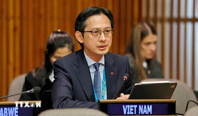 Việt Nam cam kết thúc đẩy bình đẳng giới và đề cao vai trò của UN Women trong hệ thống phát triển Liên hợp quốc