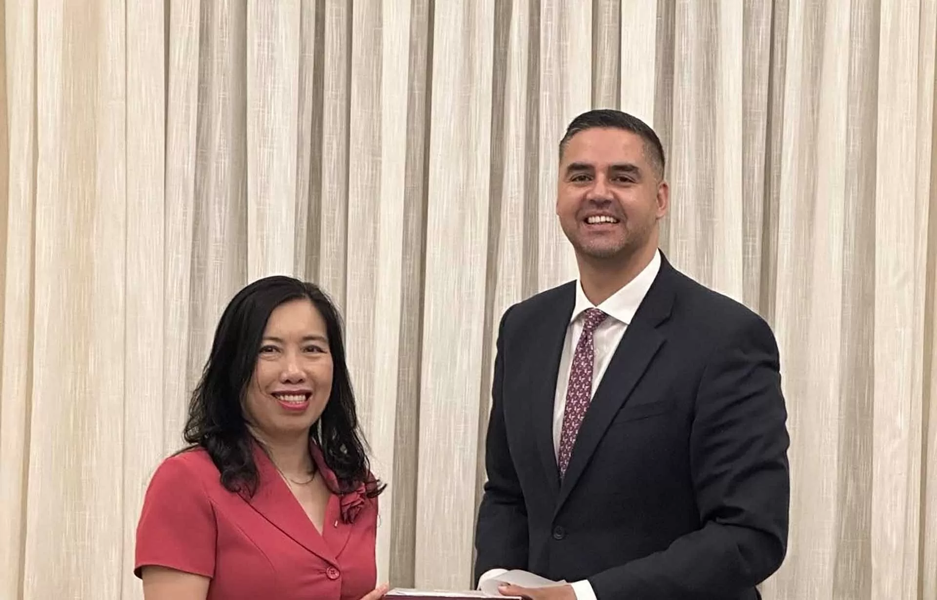 Việt Nam coi trọng và mong muốn tăng cường hợp tác với Malta