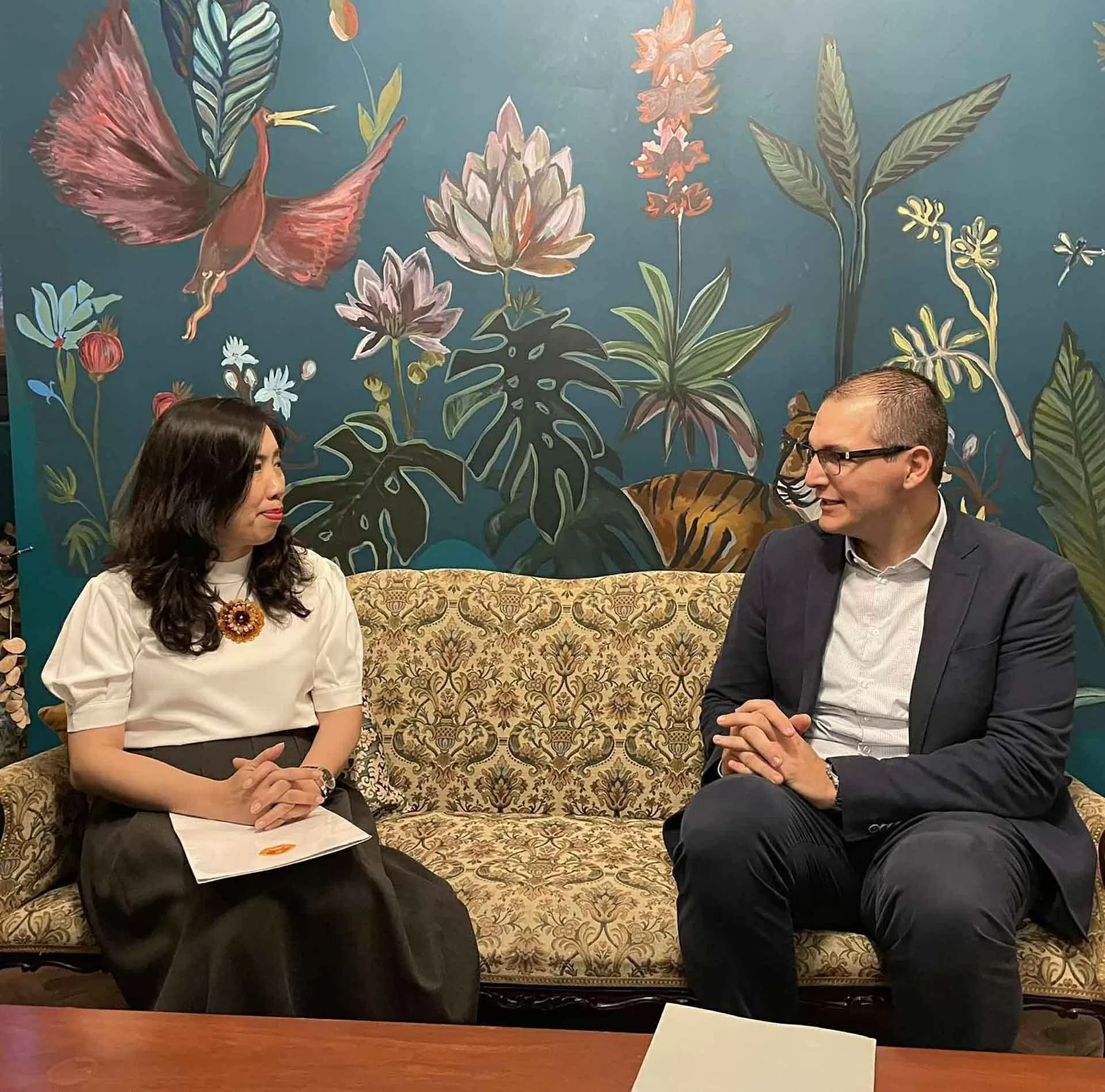 Việt Nam coi trọng và mong muốn tăng cường hợp tác với Malta