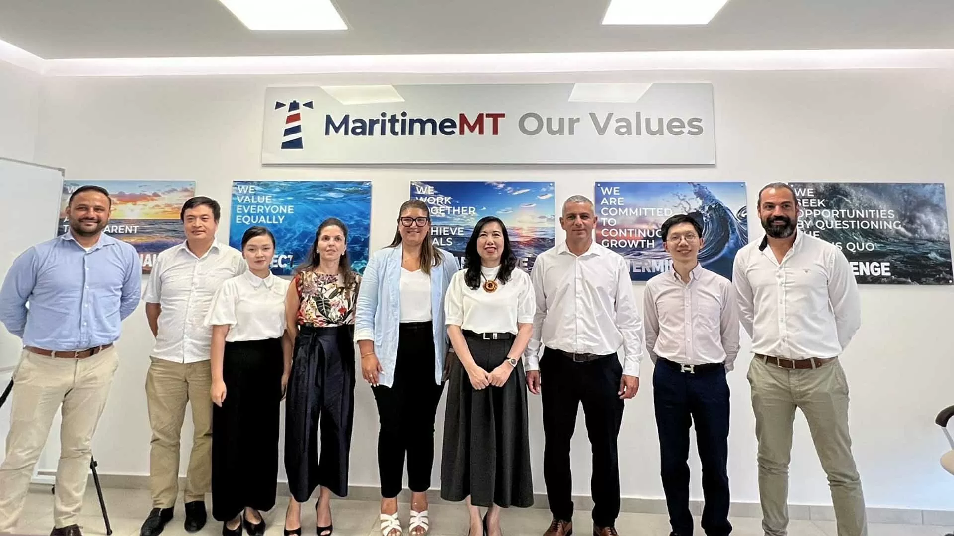 Việt Nam coi trọng và mong muốn tăng cường hợp tác với Malta