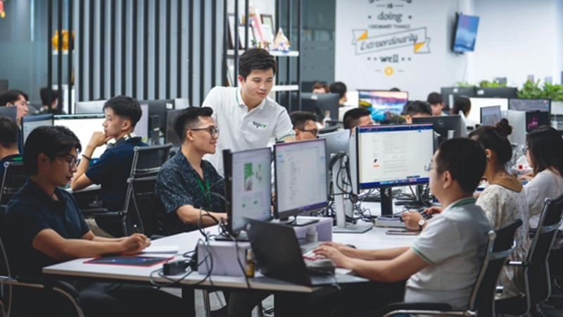 TopCV - Kiến tạo nguồn nhân lực số trong kỷ nguyên vươn mình của đất nước