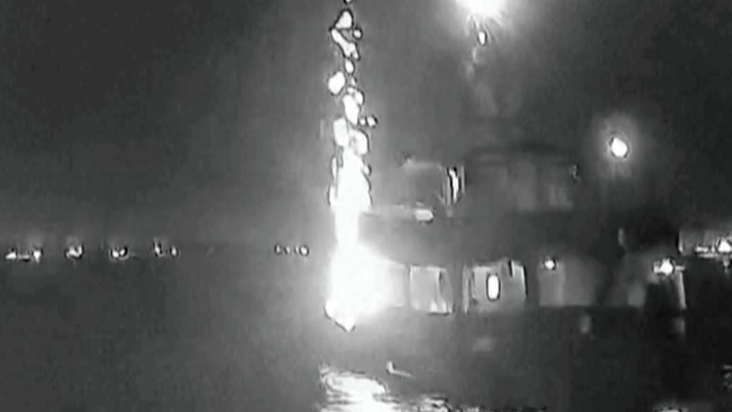 Tunisia tuyên bố cuộc tấn công nhằm vào tàu viện trợ Gaza là hành động 'dàn dựng'