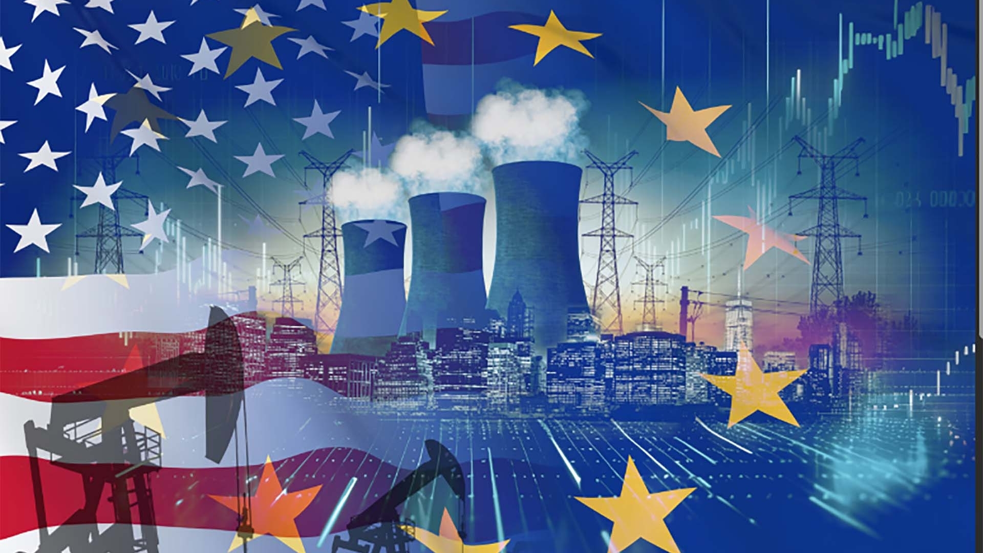 ‘Canh bạc’ lớn nhất lịch sử năng lượng EU