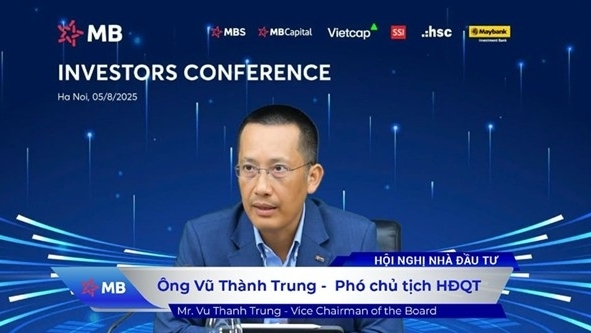 MB bắt tay đối tác quốc tế, tiến vào kinh doanh tài sản số