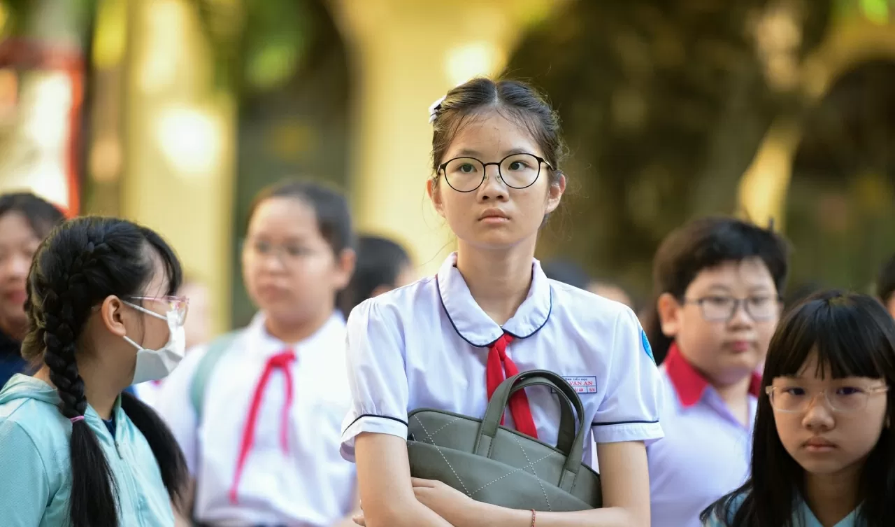 Học sinh TP. Hồ Chí Minh có thể nghỉ Tết Nguyên đán 2026 trong 16 ngày Học sinh TP. Hồ Chí Minh có thể nghỉ Tết Nguyên đán 2026 trong 16 ngày
