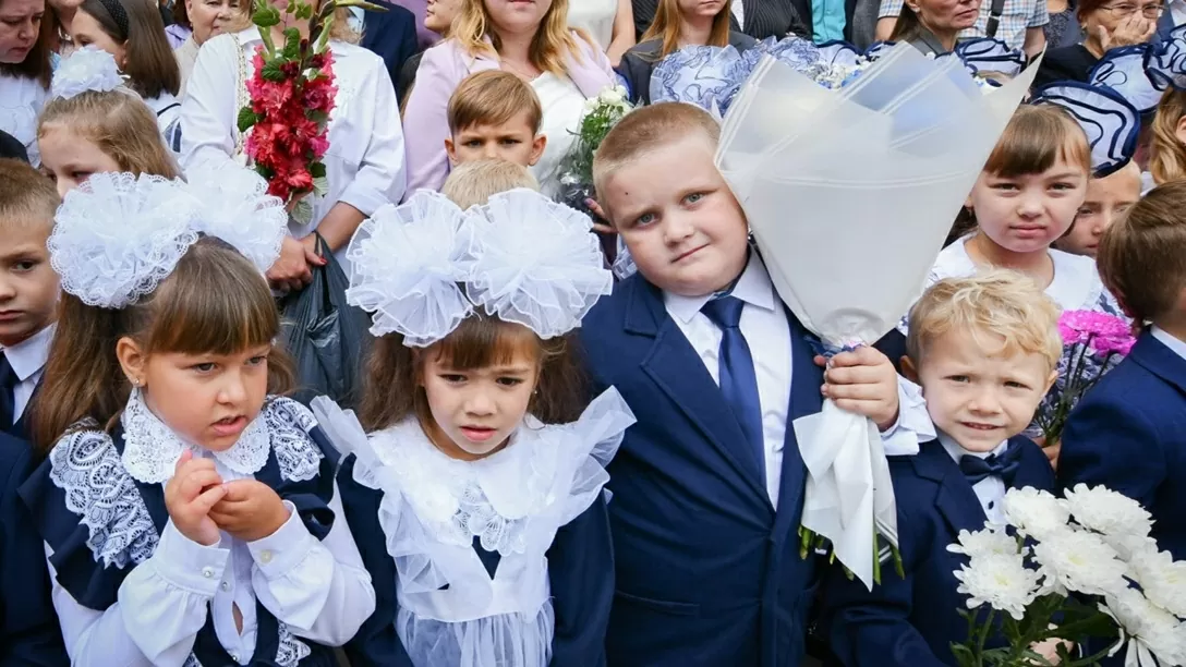 Nga: Ghi nhận khoảng 20% trẻ em thừa cân và 6-8% béo phì Nga: Ghi nhận khoảng 20% trẻ em thừa cân và 6-8% béo phì