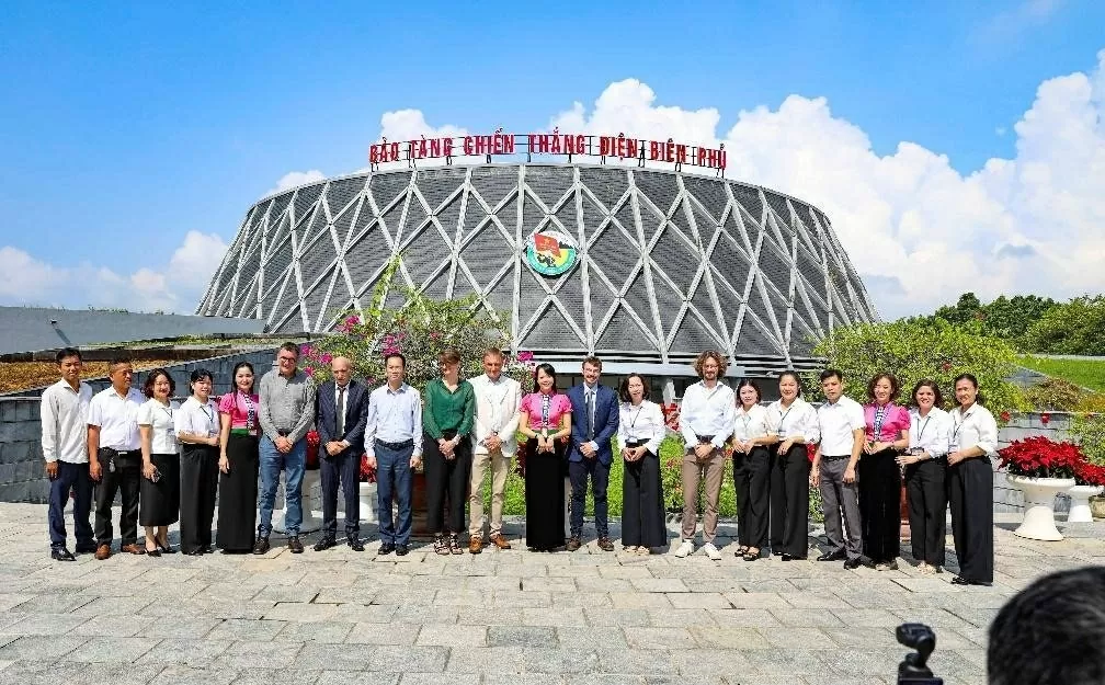 12P.số 19: Điện Biên Phủ đánh thức ký ức, khơi nguồn sức sống di sản 12P.số 19: Điện Biên Phủ đánh thức ký ức, khơi nguồn sức sống di sản