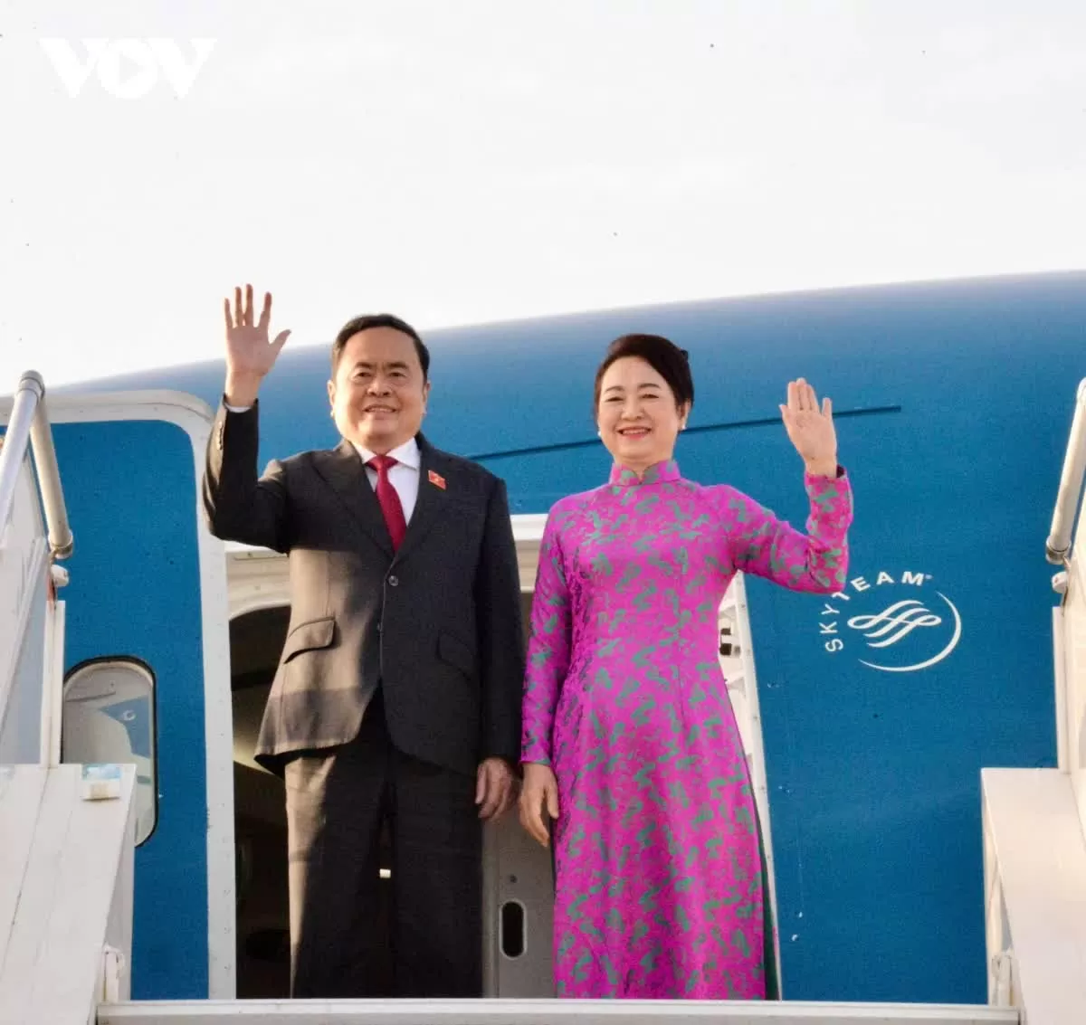 Chủ tịch Quốc hội Trần Thanh Mẫn và Phu nhân sắp dự AIPA-46, thăm chính thức Malaysia