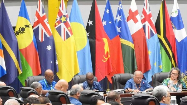 Gió thuận buồm ở Thái Bình Dương