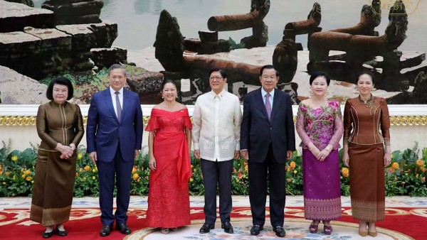 Tổng thống Philippines thăm Campuchia: Hiện thực hóa cơ hội