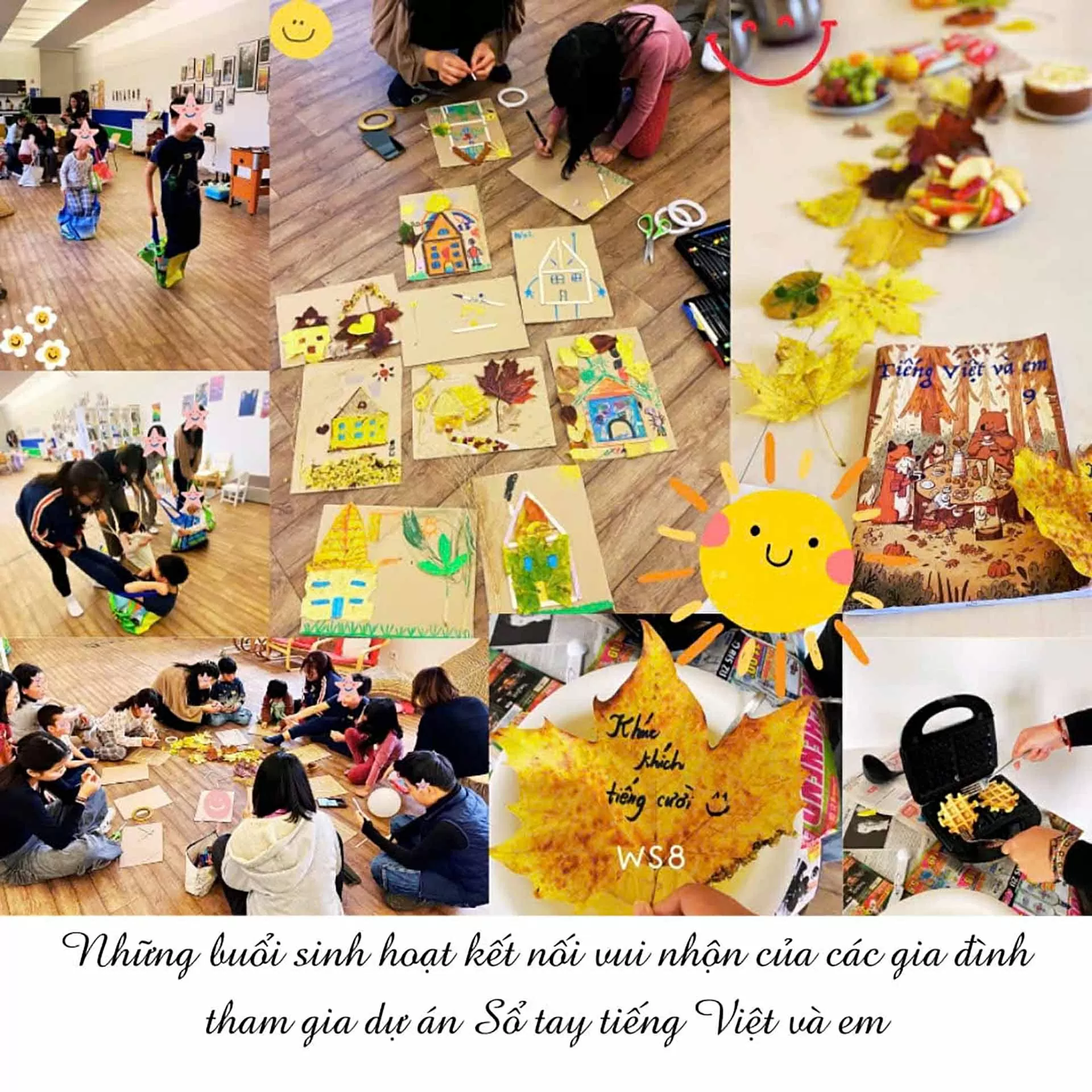 Đưa tiếng Việt vang xa Đưa tiếng Việt vang xa