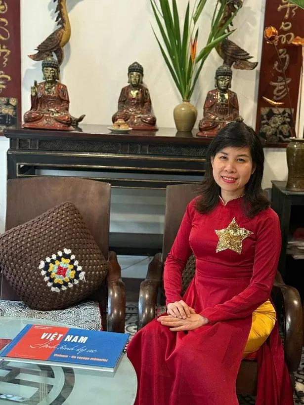 Đưa tiếng Việt vang xa Đưa tiếng Việt vang xa