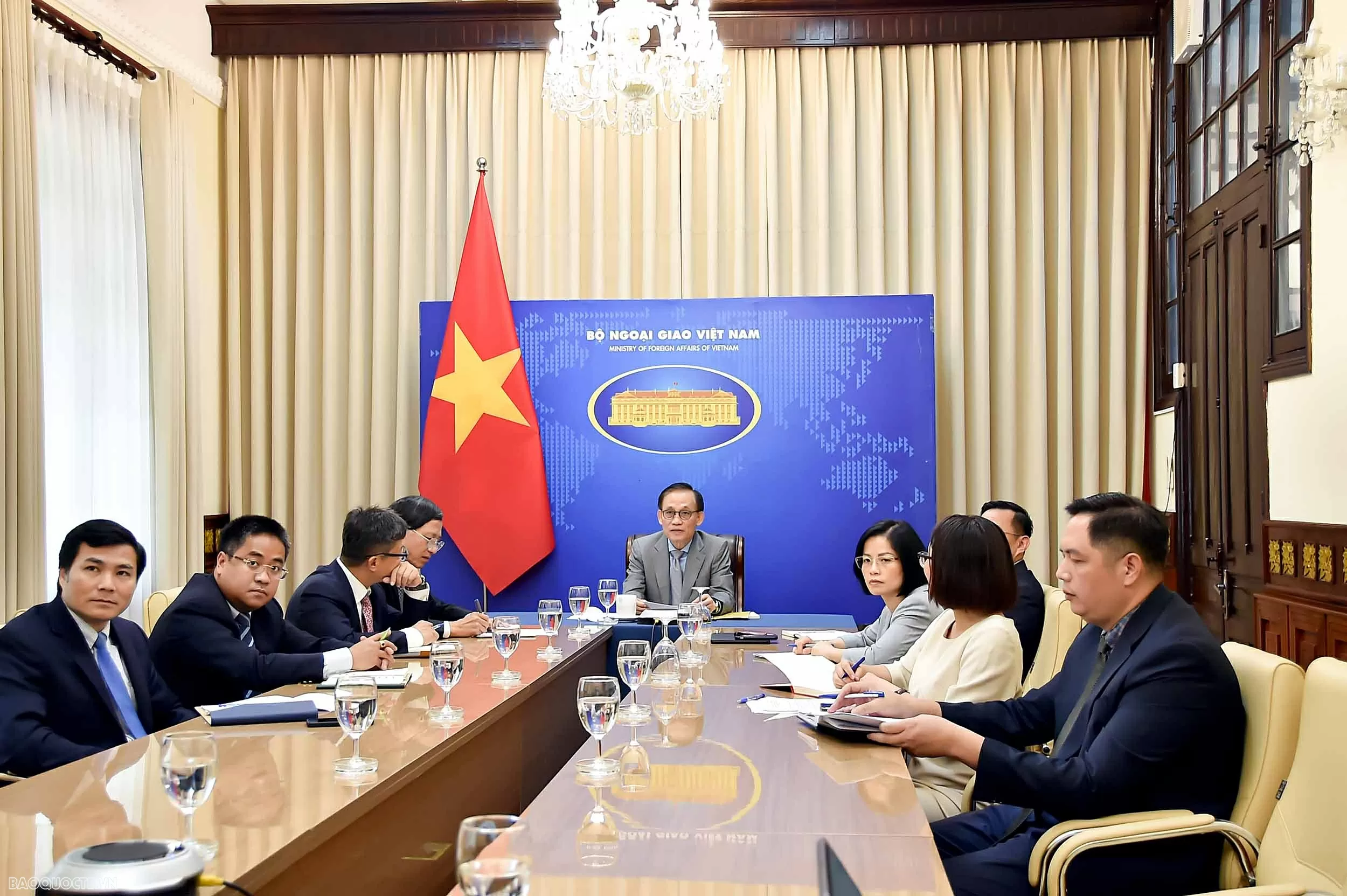 Việt Nam-Campuchia: Tăng cường hợp tác toàn diện, vun đắp quan hệ láng giềng tốt đẹp