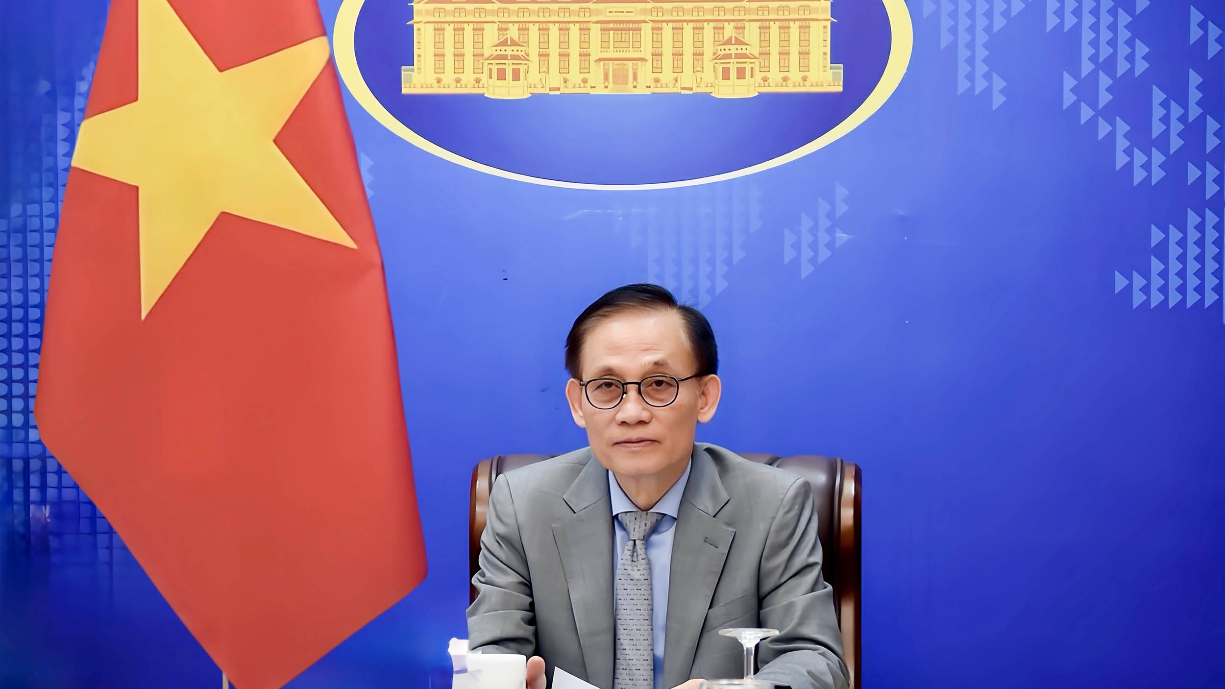 Việt Nam-Campuchia: Tăng cường hợp tác toàn diện, vun đắp quan hệ láng giềng tốt đẹp