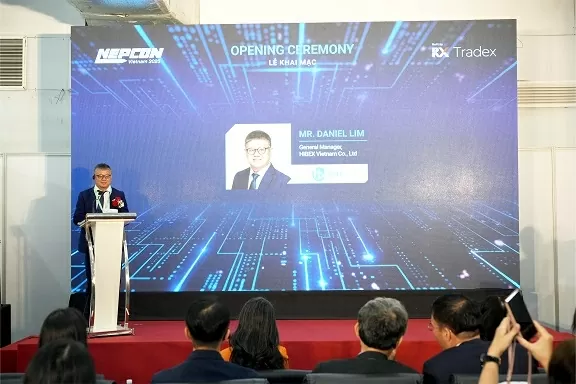 NEPCON Vietnam 2025: Tận dụng sức mạnh cộng hưởng, tạo giá trị gia tăng bền vững cho ngành điện tử NEPCON Vietnam 2025: Tận dụng sức mạnh cộng hưởng, tạo giá trị gia tăng bền vững cho ngành điện tử