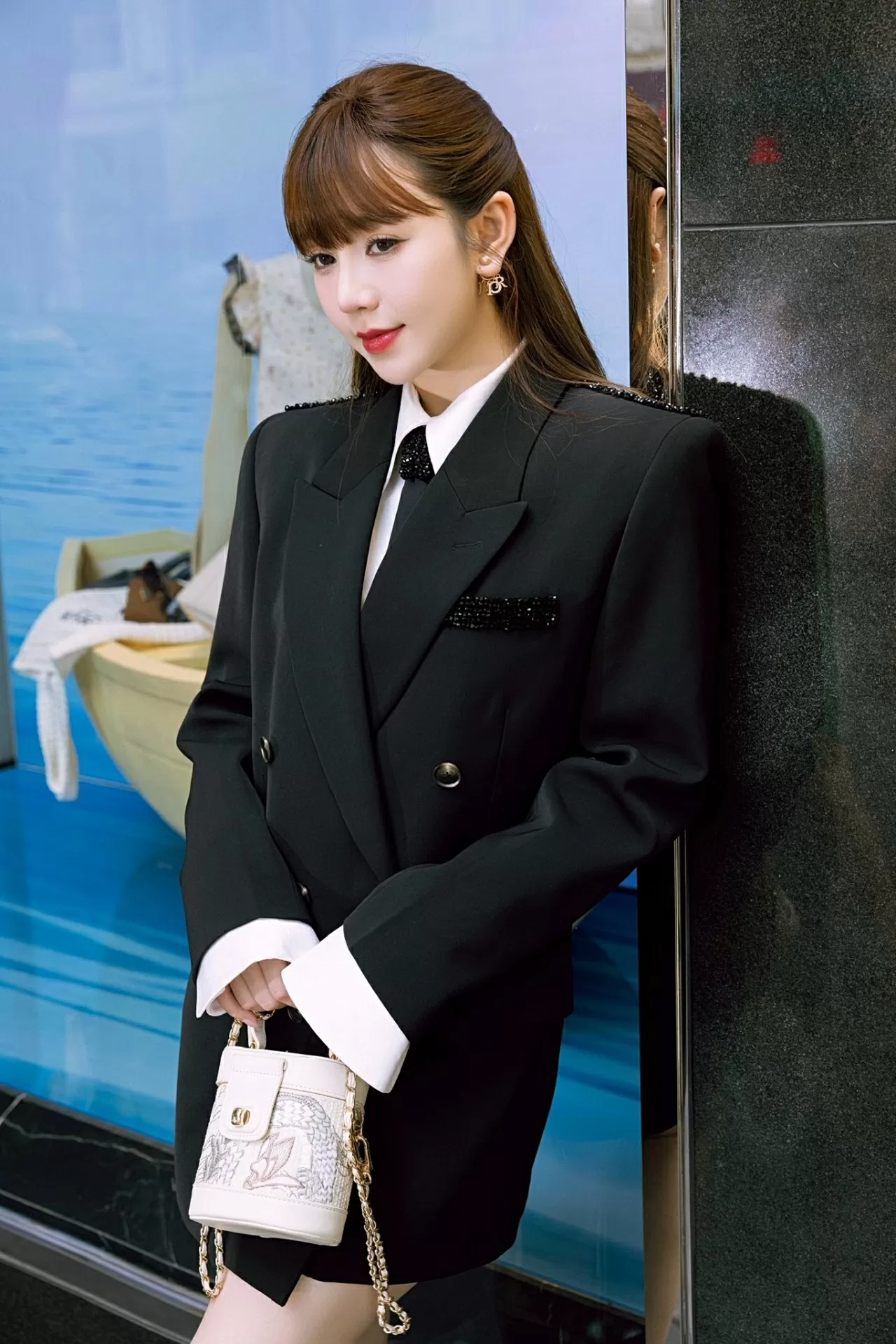 Diễn viên Quỳnh Kool Diễn viên Quỳnh Kool