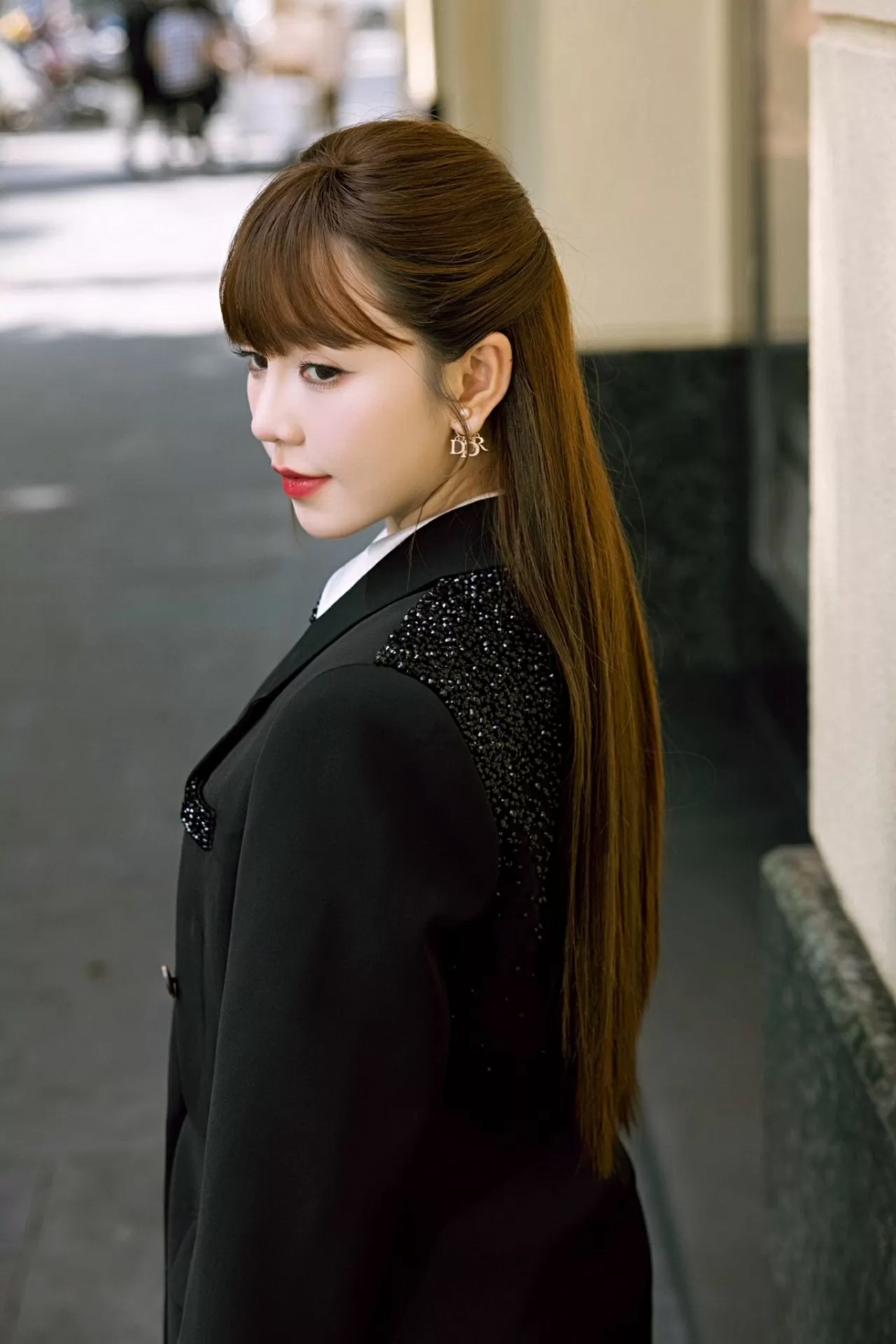 Diễn viên Quỳnh Kool