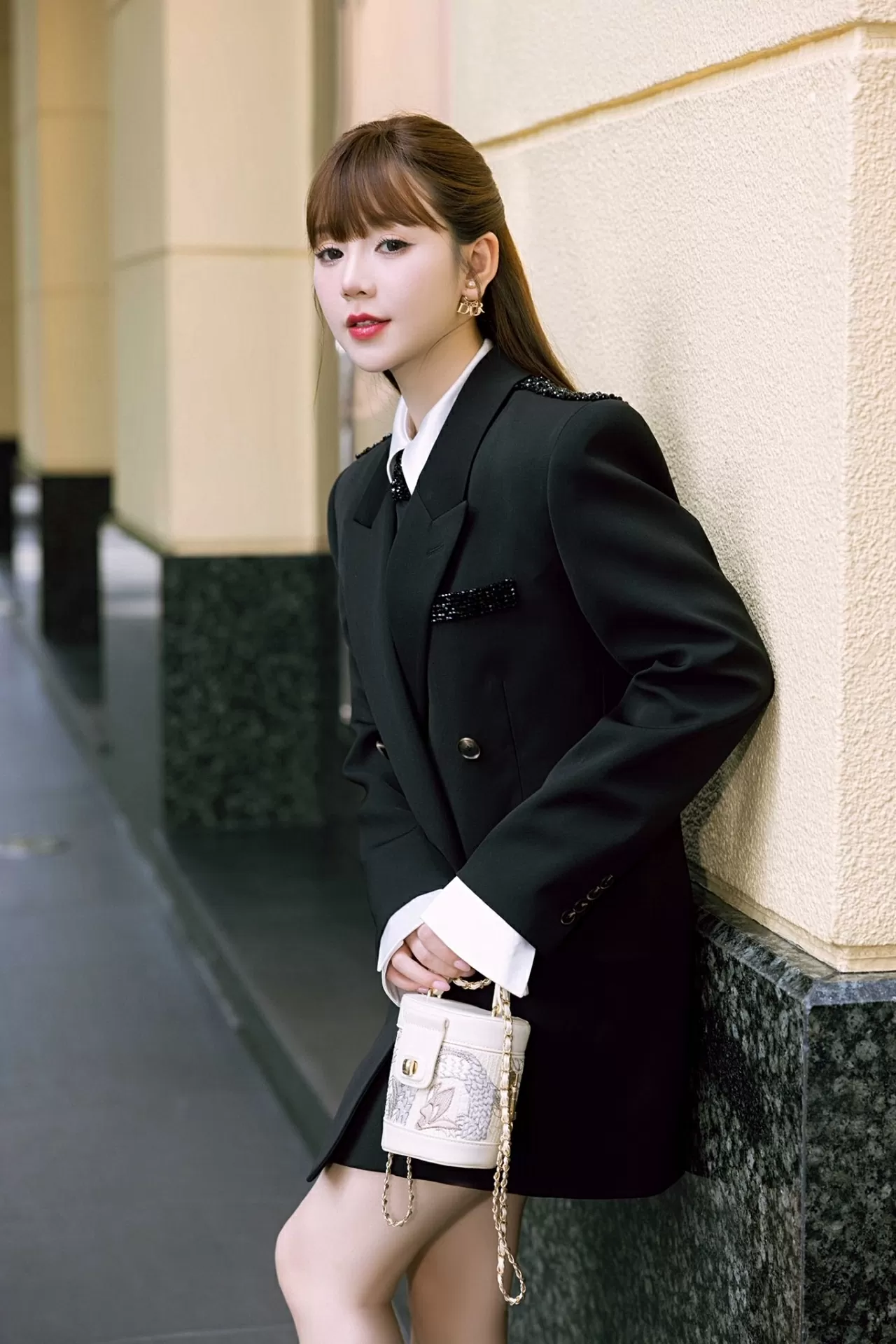 Diễn viên Quỳnh Kool