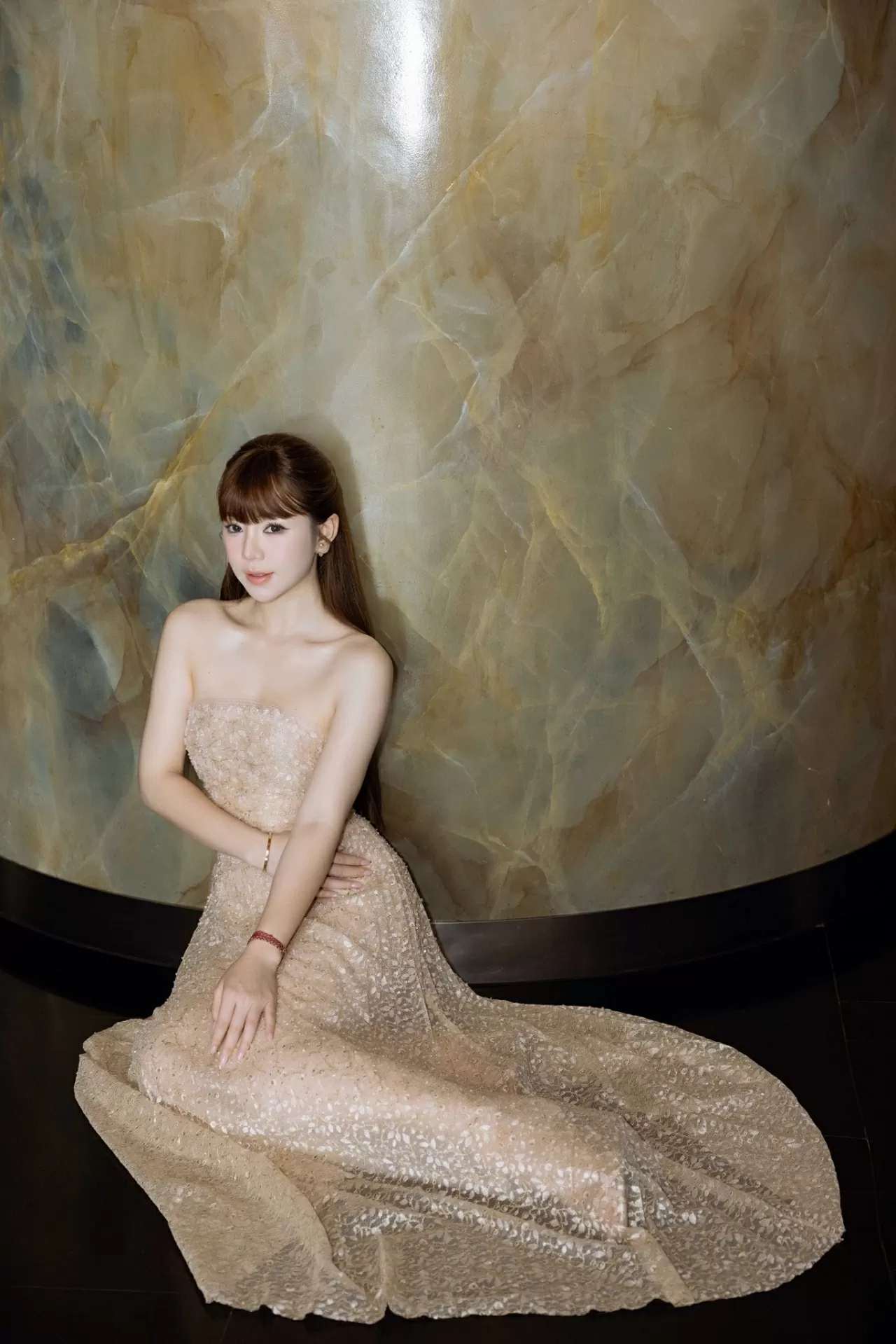 Diễn viên Quỳnh Kool