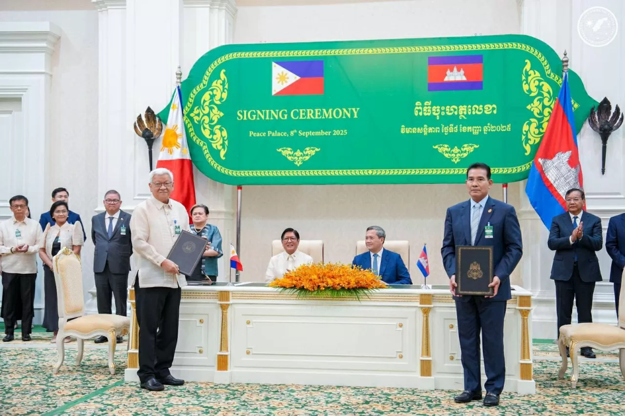 Tổng thống Philippines thăm Campuchia: Hiện thực hóa cơ hội