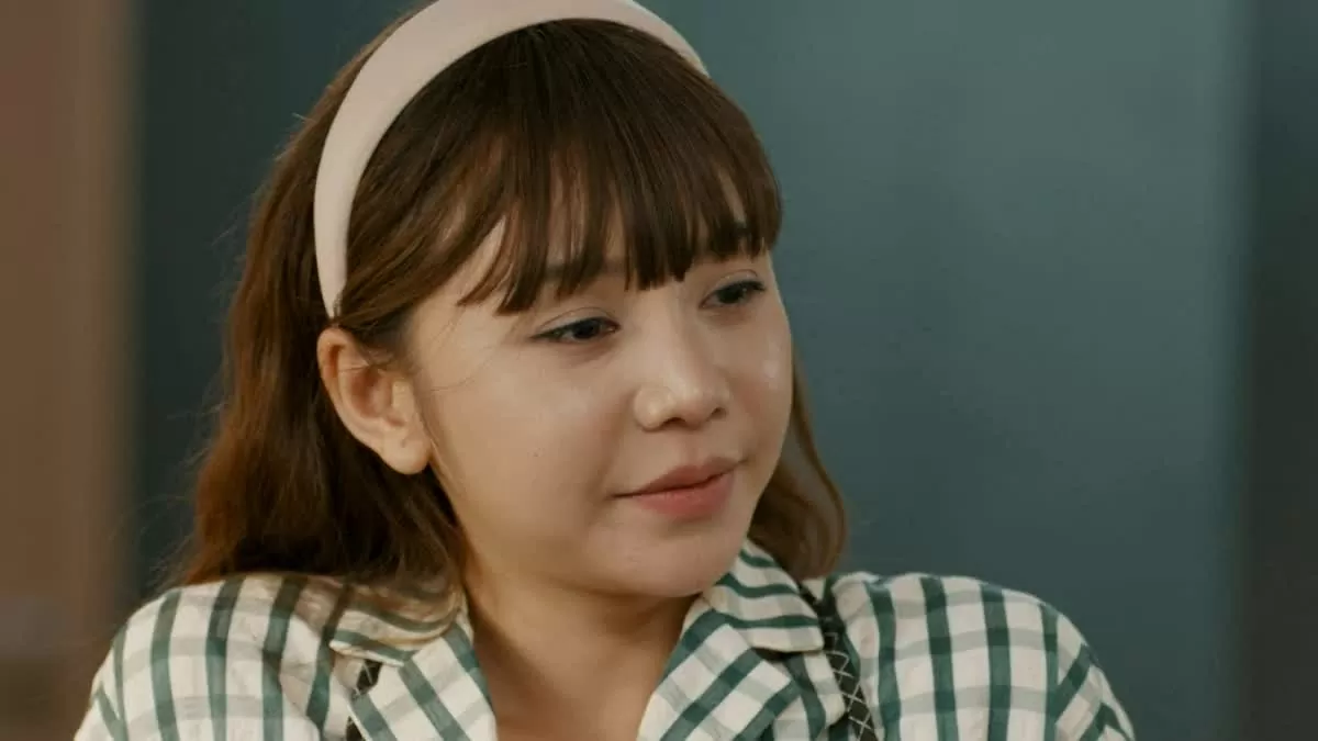 Diễn viên Quỳnh Kool phim Gió ngang khoảng trời xanh