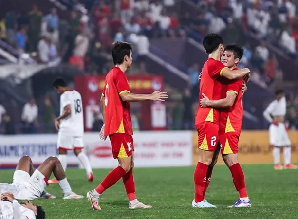 U23 Việt Nam sẽ được xếp vào nhóm hạt giống số 2 ở VCK U23 châu Á 2026 U23 Việt Nam sẽ được xếp vào nhóm hạt giống số 2 ở VCK U23 châu Á 2026