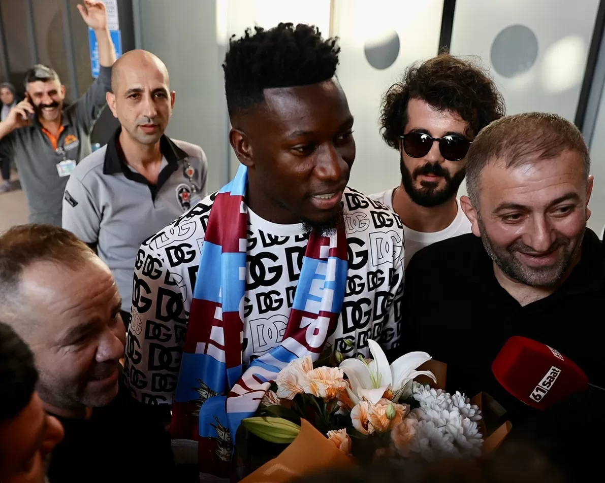 Andre Onana