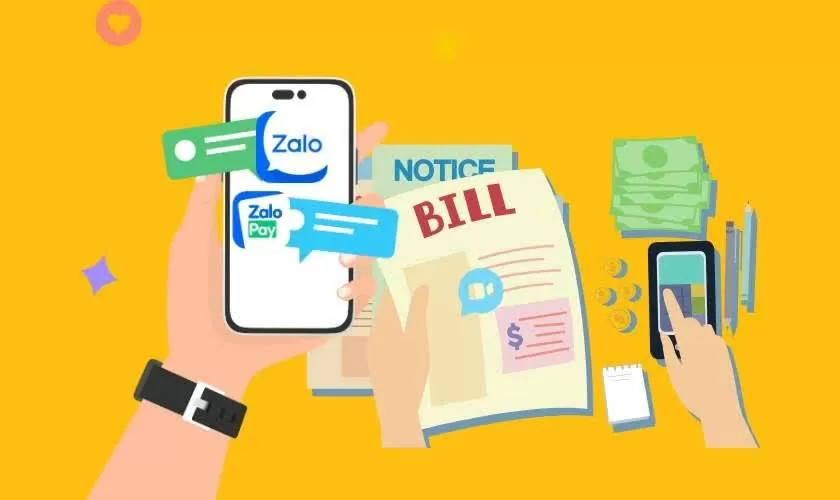 Bật mí cách đăng ký thông báo tiền điện qua Zalo dễ dàng và tiện lợi
