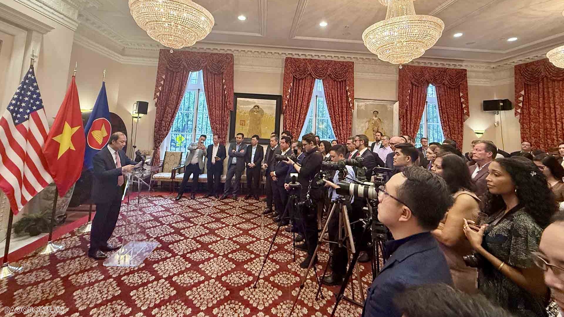 quang ba nganh gia vi viet nam den doanh nghiep hoa ky