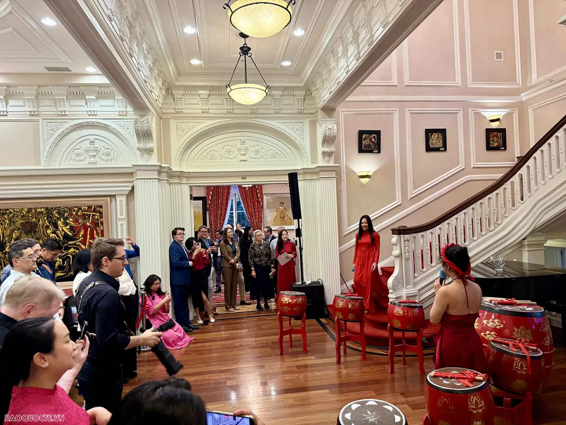 Quảng bá ngành Gia vị Việt Nam đến doanh nghiệp Hoa Kỳ Quảng bá ngành Gia vị Việt Nam đến doanh nghiệp Hoa Kỳ