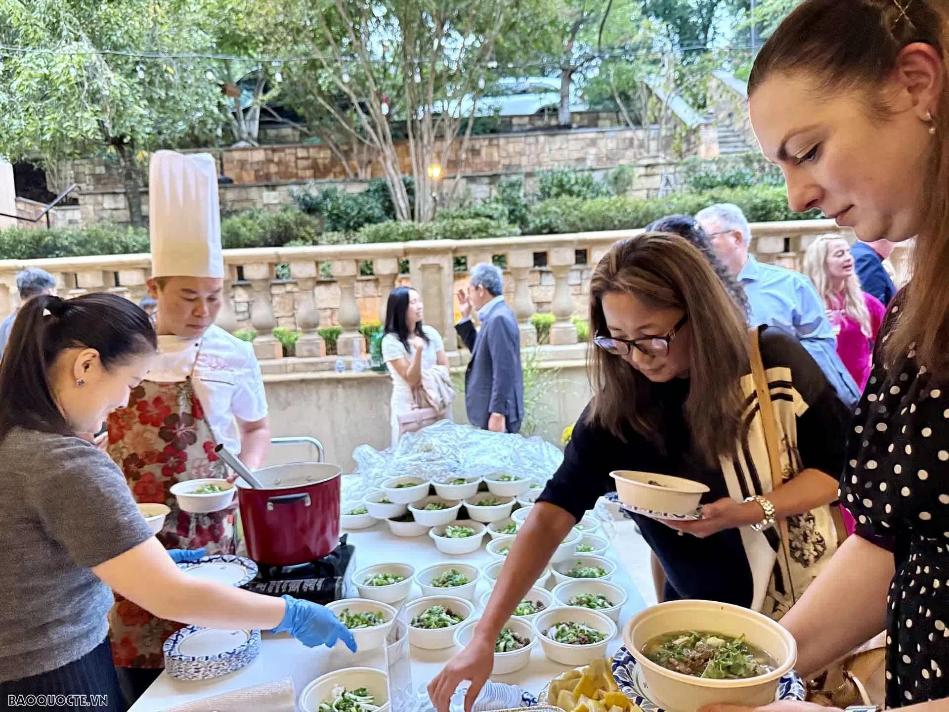 Quảng bá ngành Gia vị Việt Nam đến doanh nghiệp Hoa Kỳ