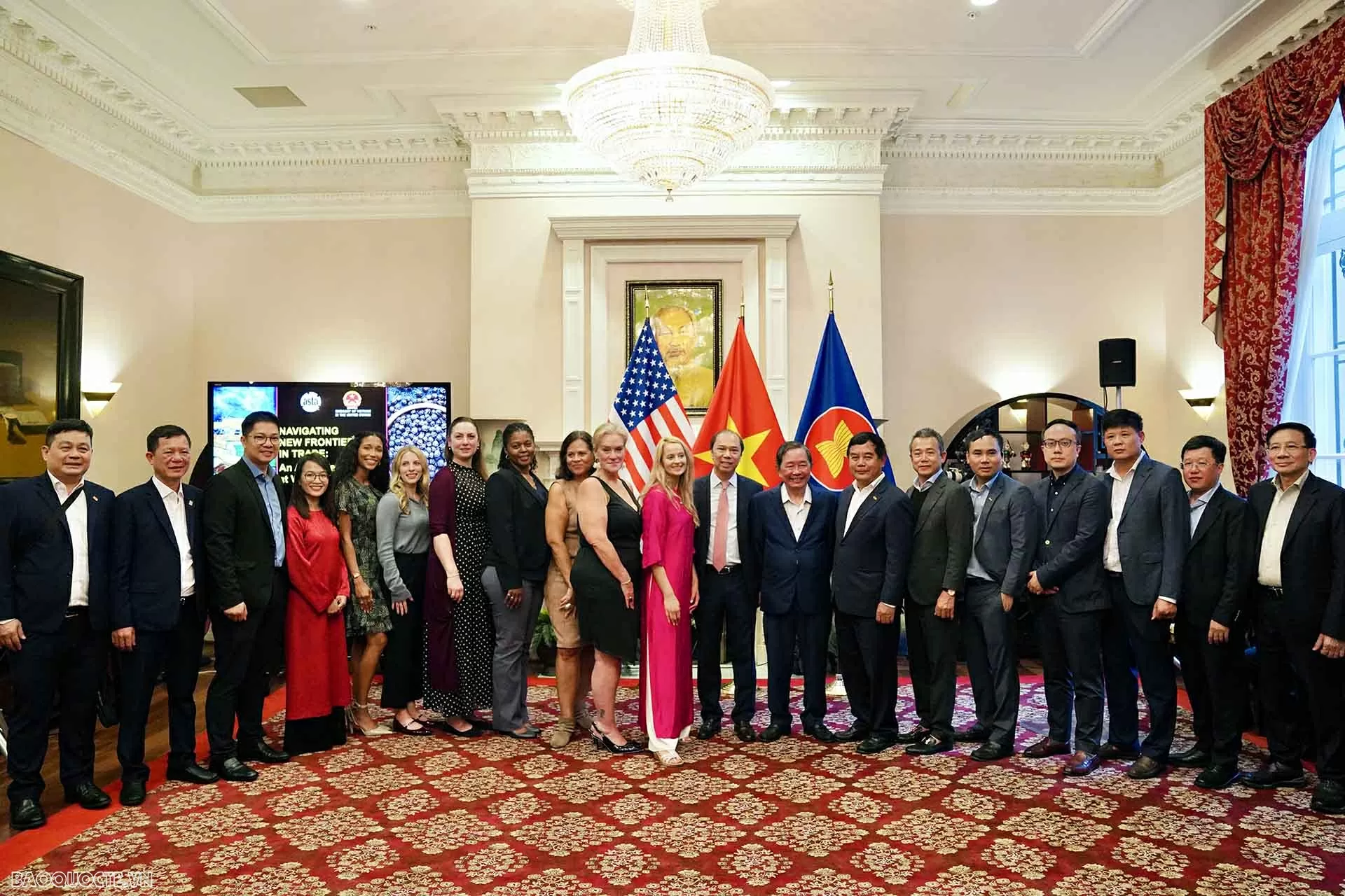 Quảng bá ngành Gia vị Việt Nam đến doanh nghiệp Hoa Kỳ