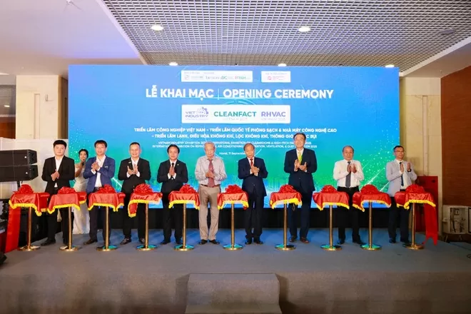 Viet Industry 2025: Nâng tầm ngành công nghiệp Việt trong hội nhập Viet Industry 2025: Phát triển công nghiệp theo hướng tự chủ, xanh hóa và nâng cao hàm lượng công nghệ