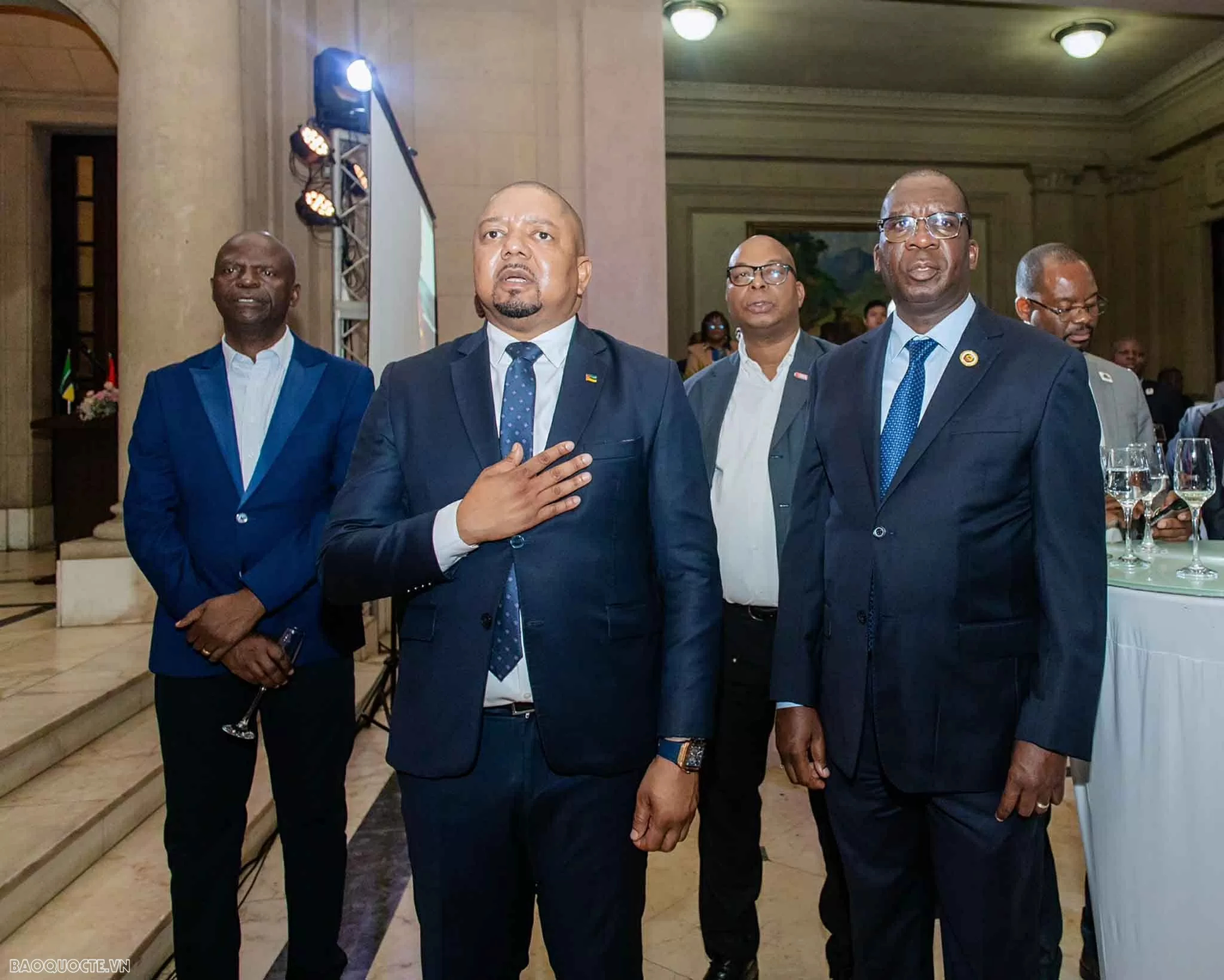 Chuỗi hoạt động kỷ niệm 80 năm Quốc khánh Việt Nam tại Mozambique Chuỗi hoạt động kỷ niệm 80 năm Quốc khánh Việt Nam tại Mozambique