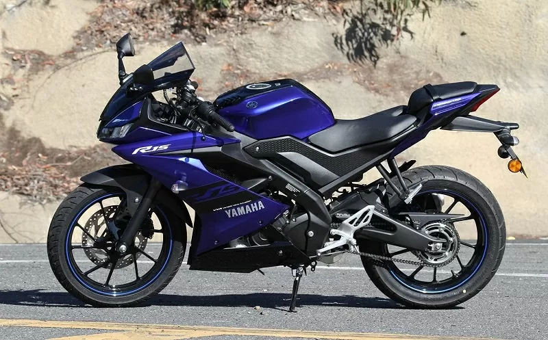 Cập nhật bảng giá xe Yamaha YZF-R15 mới nhất tháng 9/2025