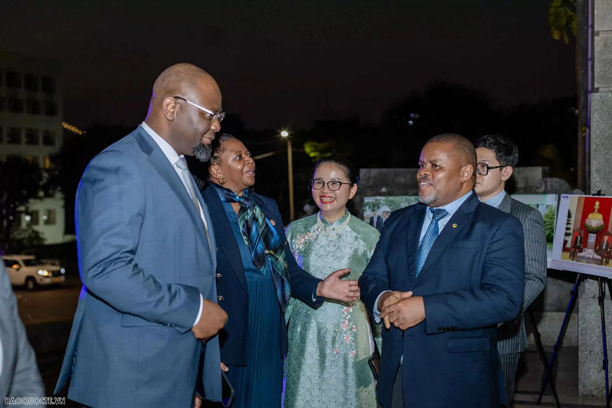 Chuỗi hoạt động kỷ niệm 80 năm Quốc khánh Việt Nam tại Mozambique