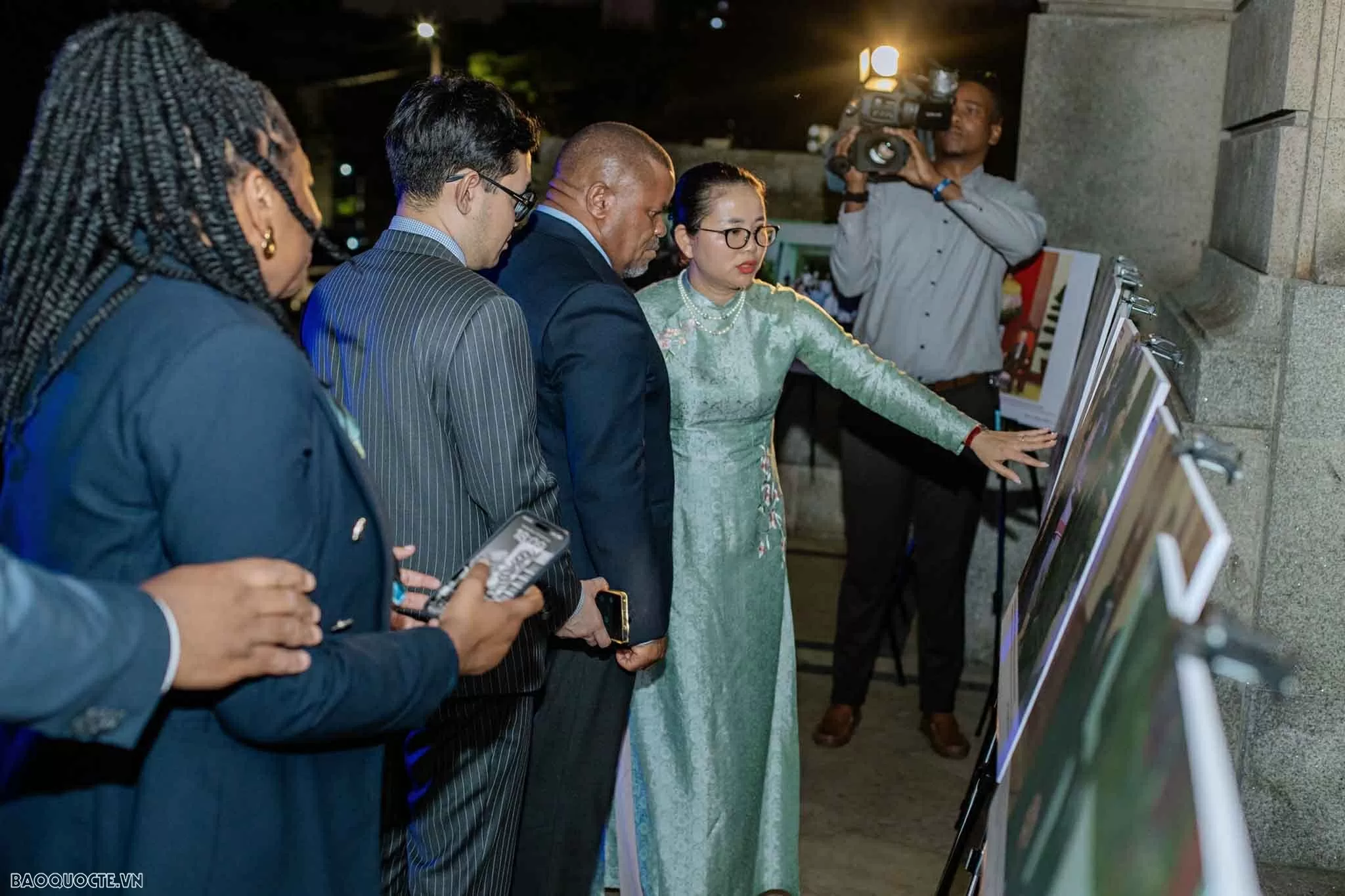 Chuỗi hoạt động kỷ niệm 80 năm Quốc khánh Việt Nam tại Mozambique