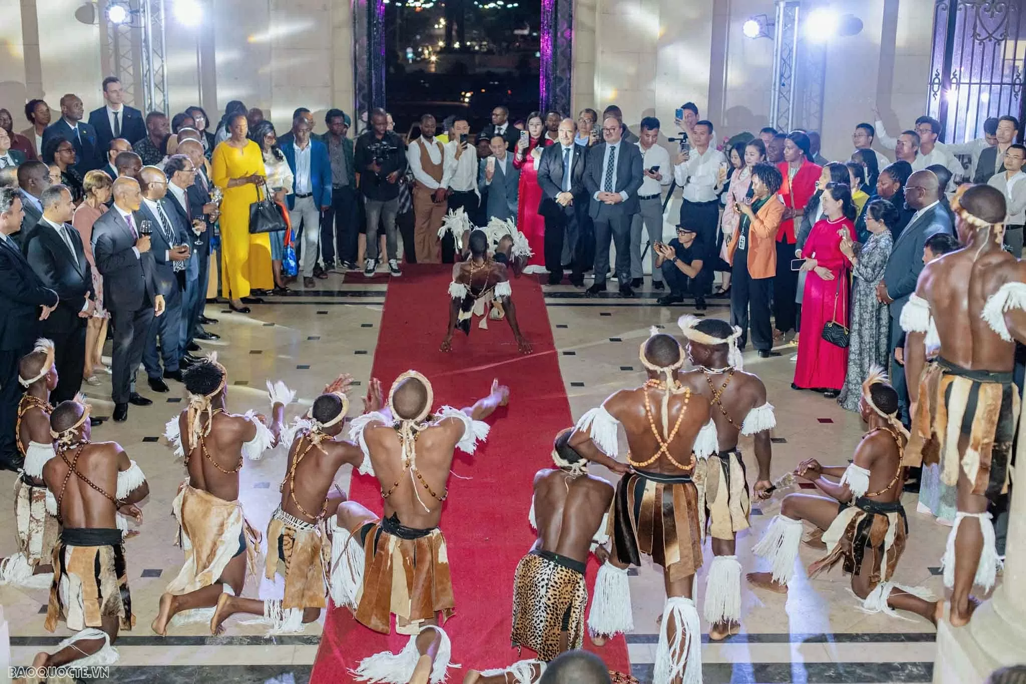 Chuỗi hoạt động kỷ niệm 80 năm Quốc khánh Việt Nam tại Mozambique Chuỗi hoạt động kỷ niệm 80 năm Quốc khánh Việt Nam tại Mozambique