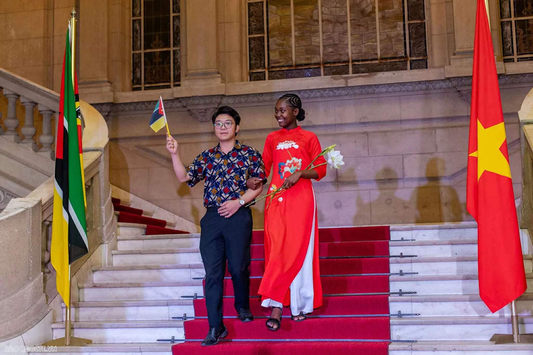 Chuỗi hoạt động kỷ niệm 80 năm Quốc khánh Việt Nam tại Mozambique