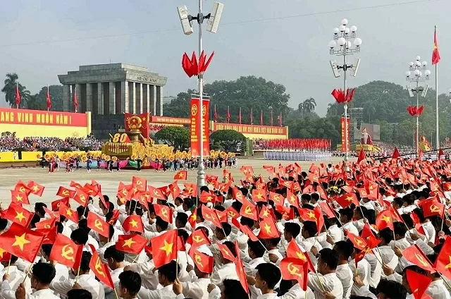 Việt Nam – 80 năm khúc tráng ca độc lập và niềm tự hào kiêu hãnh Việt Nam – 80 năm khúc tráng ca độc lập và niềm tự hào kiêu hãnh