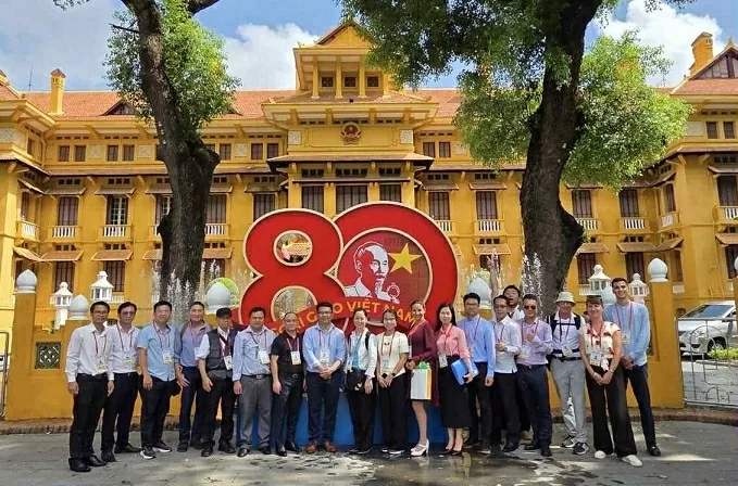 Việt Nam – 80 năm khúc tráng ca độc lập và niềm tự hào kiêu hãnh Việt Nam – 80 năm khúc tráng ca độc lập và niềm tự hào kiêu hãnh