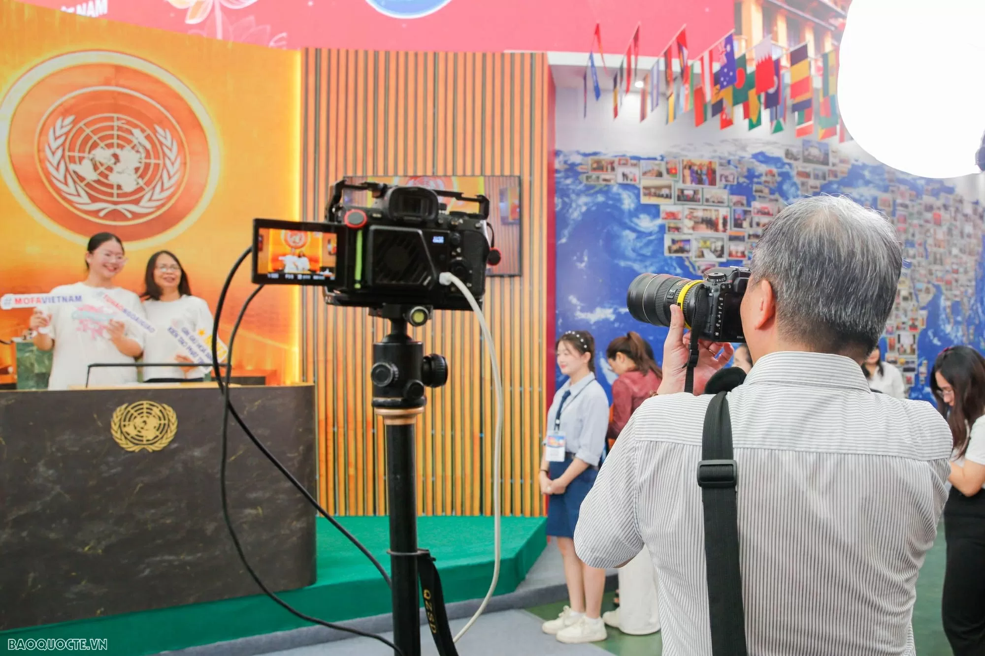 Báo Thế giới và Việt Nam tìm về hành trình 80 năm vẻ vang của đất nước và nền Ngoại giao cách mạng